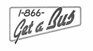 1-866-GET A BUS logo