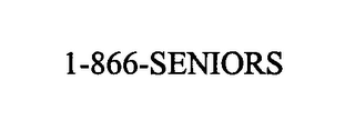 1-866-SENIORS logo