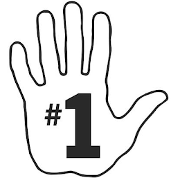 #1 logo