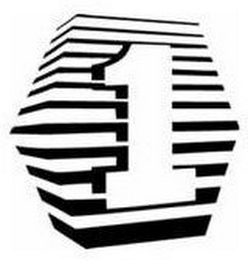 1 logo