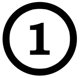 1 logo