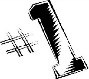 #1 logo