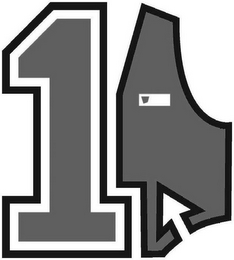 1 logo
