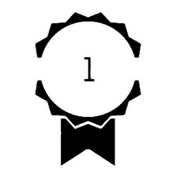 1 logo