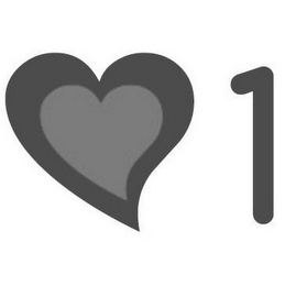 1 logo