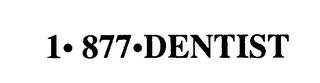 1-877-DENTIST logo