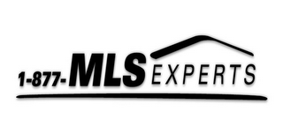 1-877-MLS EXPERTS logo