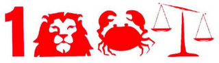 1 logo