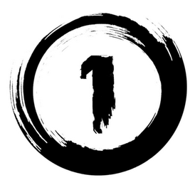 1 logo