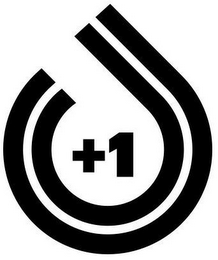 +1 logo