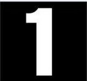1 logo