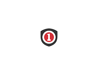 1 logo