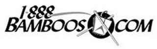 1-888 BAMBOOS.COM logo