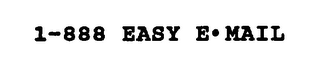 1 888 EASY E MAIL logo