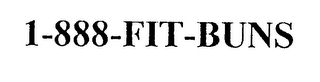 1-888-FIT-BUNS logo
