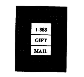 1-888 GIFT MAIL logo