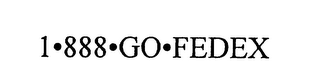 1-888-GO-FEDEX logo