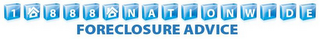 1 888 NATIONWIDE FORECLOSURE ADVICE logo
