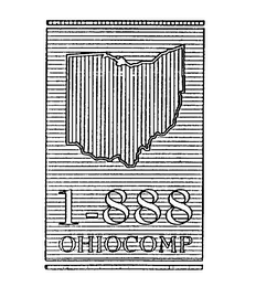 1-888-OHIOCOMP logo