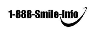 1-888-SMILE-INFO logo