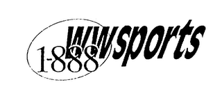 1-888 WWSPORTS logo