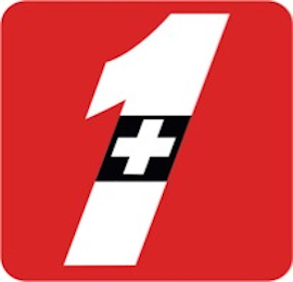 1 logo