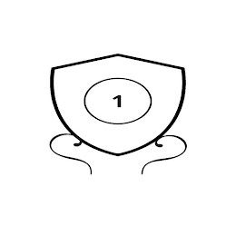 1 logo
