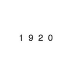1 9 2 0 logo