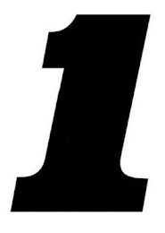 1 logo