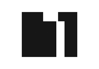 1 logo