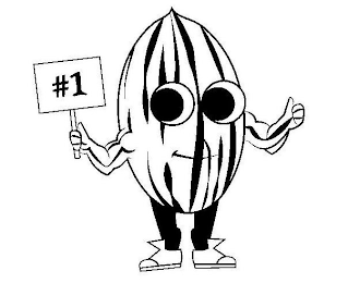 #1 logo
