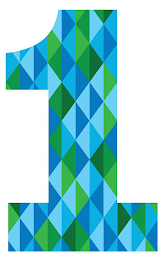 1 logo