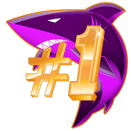 #1 logo
