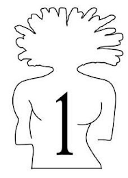 1 logo