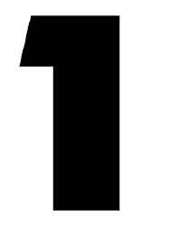 1 logo