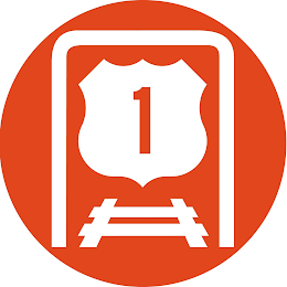 1 logo