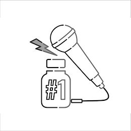 #1 logo