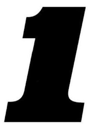 1 logo