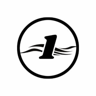 1 logo
