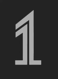 1 logo