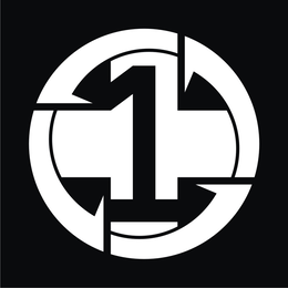 1 logo