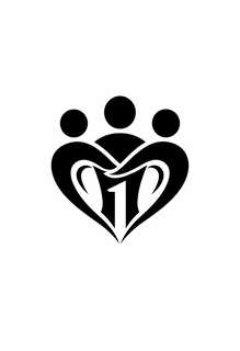 1 logo