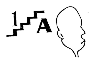 1 A logo