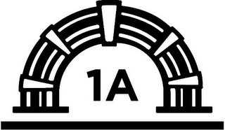 1 A logo