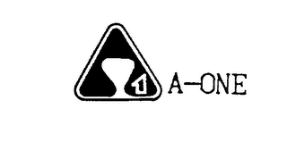 1 A-ONE logo