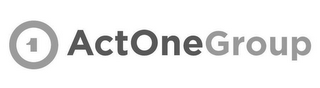 1 ACTONE GROUP logo