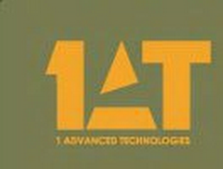 1 ADVANCED TECHNOLOGY 1AT logo