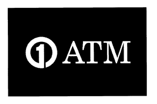 1 ATM logo