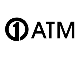 1 ATM logo