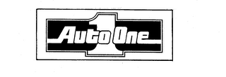 1 AUTO ONE logo